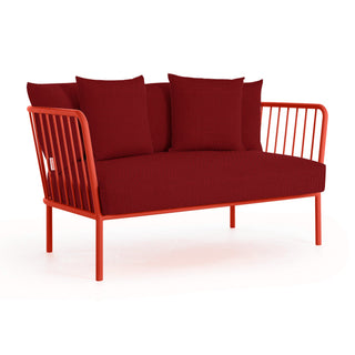 Arp 2Sitzer Outdoor Sofa - Iris Red 306