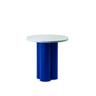Dit Beistelltisch - Couchtisch - Normann Copenhagen - Blue / Blue -
