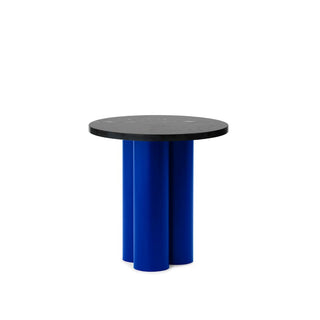 Dit Beistelltisch - Couchtisch - Normann Copenhagen - Blue / Nero -