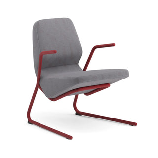 Oblique Loungesessel