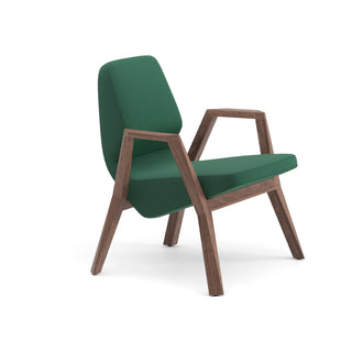 Oblique Loungesessel