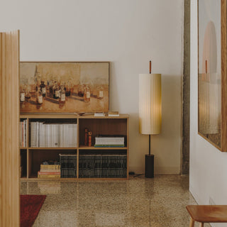 Dórica Stehlampe - Stehlampe - Santa Cole - Dórica -