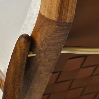 Nila High Loungesessel