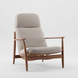 Nila High Loungesessel