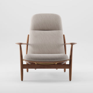 Nila High Loungesessel