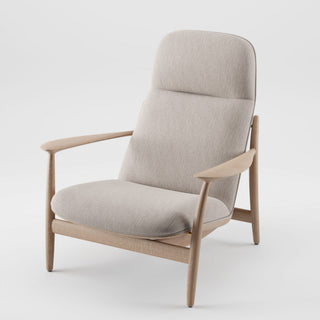 Nila High Loungesessel