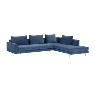Edge V2 Sofa - Sofa - Wendelbo - Ecke links (Modul 11+33) - Zest col. 12