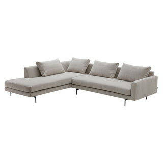 Edge V2 Sofa - Sofa - Wendelbo - Ecke rechts (Modul 12+34) - Soft col. 03
