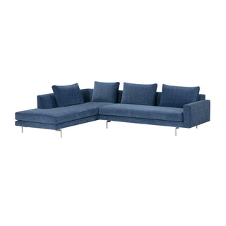 Edge V2 Sofa - Sofa - Wendelbo - Ecke rechts (Modul 12+34) - Zest col. 12
