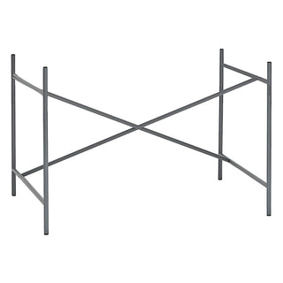 Eiermann 1 Tischgestell - Schreibtisch - Richard Lampert - Leuchtorange - b1100 x h66 x t66