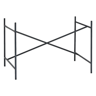 Eiermann 1 Tischgestell - Schreibtisch - Richard Lampert - Schwarz - b1100 x h66 x t66