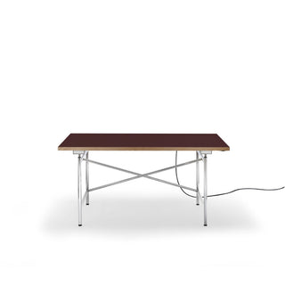 Eiermann E Tisch Elektrisch - Schreibtisch - Richard Lampert - 140x80cm - Chrom