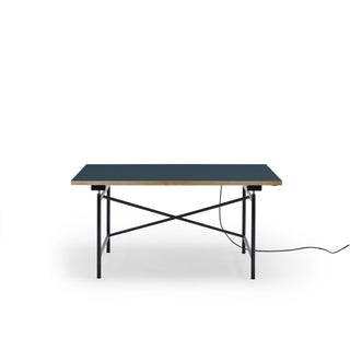 Eiermann E Tisch Elektrisch - Schreibtisch - Richard Lampert - 140x80cm - Schwarz