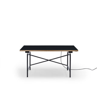 Eiermann E Tisch Elektrisch - Schreibtisch - Richard Lampert - 140x80cm - Schwarz