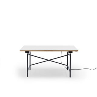 Eiermann E Tisch Elektrisch - Schreibtisch - Richard Lampert - 140x80cm - Schwarz