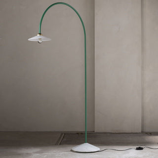n°2 Marmor Stehlampe - Stehlampe - Valerie Objects - Grün -