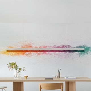 C-Serie Hängelampe - Hängelampe - Gant Lights - W153cm x H8cm x D8cm - Beton - Light