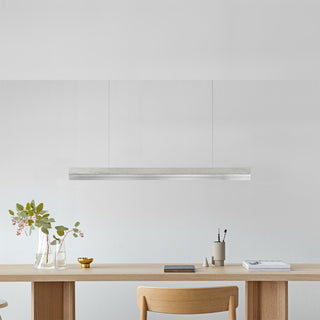 C-Serie Hängelampe - Hängelampe - Gant Lights - W92cm x H7cm x D7cm - Beton - Light