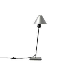 Gira Tischlampe - Tischlampe - Santa Cole - schwarz eloxiertem Aluminium -