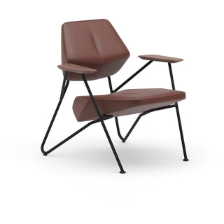 Polygon Loungesessel