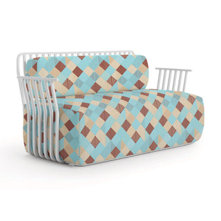 Grill Outdoor Sofa - Outdoor Sofa - Diabla - Comedia del Arte Lelio -