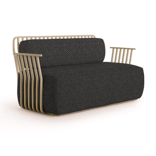 Grill Outdoor Sofa - Outdoor Sofa - Diabla - Iris Domino 406 -