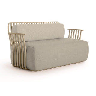 Grill Outdoor Sofa - Outdoor Sofa - Diabla - Iris Sand 401 -
