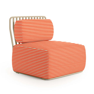 Grill Outdoor Loungesessel - Outdoor Sessel - Diabla - Carrot Stick -