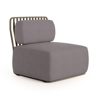 Grill Outdoor Loungesessel - Outdoor Sessel - Diabla - Domino Loto -