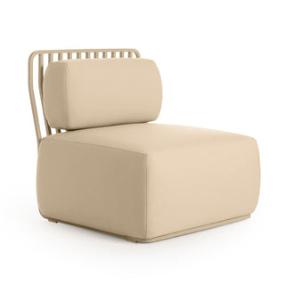 Grill Outdoor Loungesessel - Outdoor Sessel - Diabla - Plain Sand -