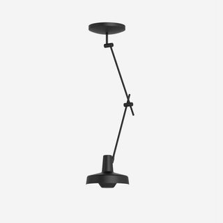 Arigato Deckenlampe - Deckenlampe - Grupa - Schwarz -