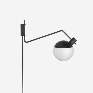 Baluna Wandlampe - Wandlampe - Grupa - Schwarz -