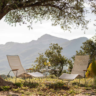 Click Garten Liegestuhl kippbar