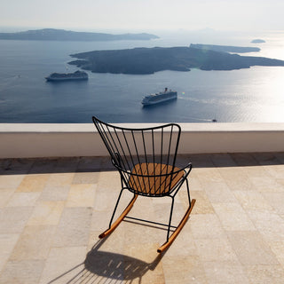 Paon Garten Schaukelstuhl