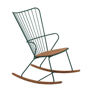 Paon Garten Schaukelstuhl