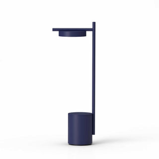 Igram Portable Akkulampe - Tischlampe - Grupa - I-Shape - Blau