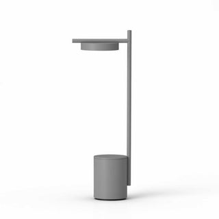 Igram Portable Akkulampe - Tischlampe - Grupa - I-Shape - Grau