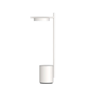 Igram Portable Akkulampe - Tischlampe - Grupa - I-Shape - Weiß