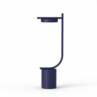 Igram Portable Akkulampe - Tischlampe - Grupa - J-Shape - Blau
