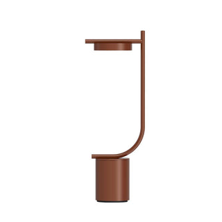 Igram Portable Akkulampe - Tischlampe - Grupa - J-Shape - Bronze