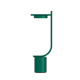 Igram Portable Akkulampe - Tischlampe - Grupa - J-Shape - Grün