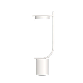 Igram Portable Akkulampe - Tischlampe - Grupa - J-Shape - Weiß