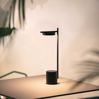 Igram Portable Akkulampe - Tischlampe - Grupa - I-Shape - Grün