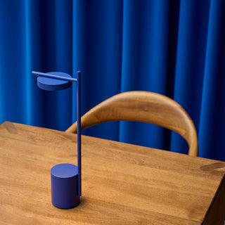 Igram Portable Akkulampe - Tischlampe - Grupa - I-Shape - Grün
