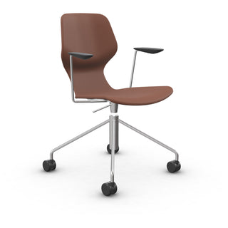 Oblikant Bürostuhl Gepolstert