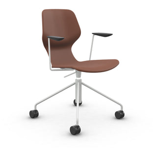 Oblikant Bürostuhl Gepolstert