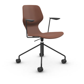 Oblikant Bürostuhl Gepolstert