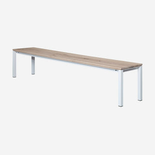 S 600 Bank - Bank - Janua - 140cm - Eiche natur geölt