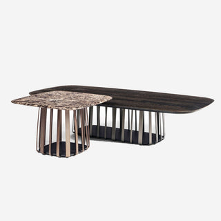 BC 09 Basket Couchtisch - Couchtisch - Janua - . -