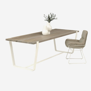 BB11 Clamp Outdoor Tisch - Outdoor Tisch - Janua - 180x90cm -